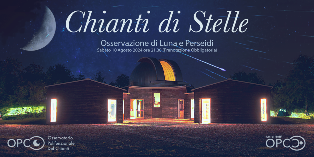 locandina Chianti di Stelle 2024